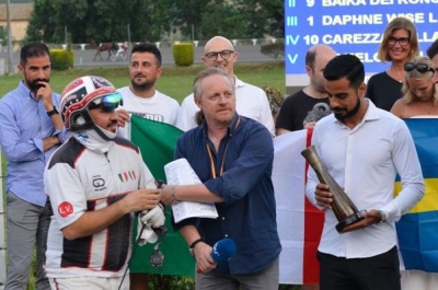 Spettacolo e adrenalina al trotto all’ippodromo “San Paolo” di Montegiorgio