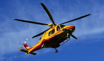 Ascoli Piceno - Incidente choc a Piattoni: perde due dita mentre taglia l'erba