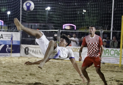 La Germania si aggiudica l’edizione annuale del Mundial Beach Soccer