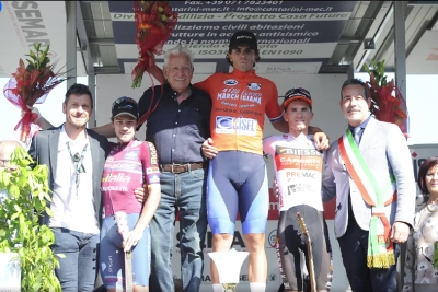 Ciclismo di qualità a Castelfidardo con l’edizione numero 42 della Due Giorni Marchigiana