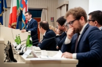 Il Presidente del Consiglio Nazionale Anci Marco Fioravanti a Torino per &quot;L&#039;Agenda per le Città e i Comuni&quot;