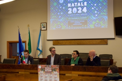 Roseto degli Abruzzi, ecco il cartellone degli eventi natalizi