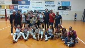 Riviera Samb Volley, quarti di finale playoff serie D