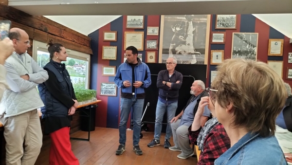 Promarche dona trecento piantine agli “Orti per gli Anziani”