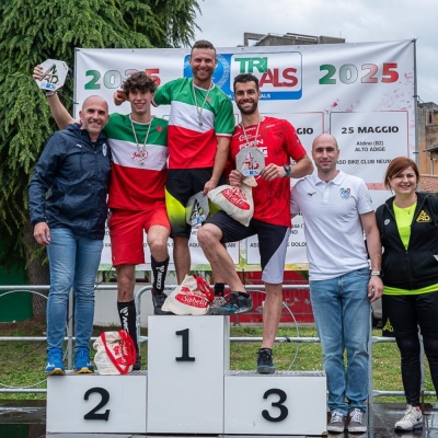 Ad Ascoli Piceno di scena gli assi del trial, grandioso successo per la seconda prova di Coppa Italia Trials
