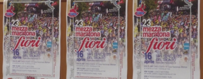 Domenica 16 aprile torna la Mezza Maratona dei Fiori