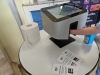 In ospedale lo scanner per testare l&#039;igiene delle mani