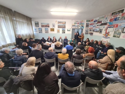 Si è svolto l'incontro voluto dai rappresentanti istituzionali del centrosinistra sambenedettese