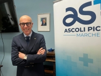 AST DI ASCOLI: INIZIA UFFICIALMENTE L’ERA MARALDO