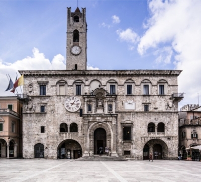 Ascoli, S.P. n.3 Ancaranese, chiusura del ponte in muratura