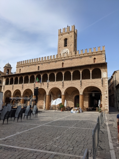 Offida - Strutture culturali in crescita. Il 2024 si chiude con molti positivi