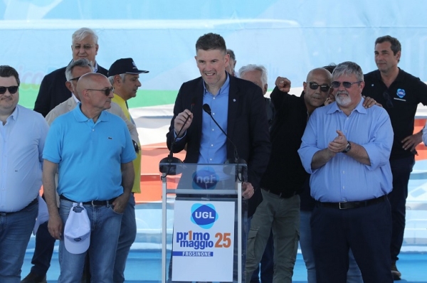 Giornata Internazionale dell’Infermiere, Giuliano (UGL): “Nobile professione al servizio dei popoli. Gratifichiamoli con gesti tangibili”