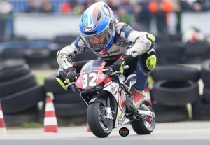 Red Racing al Moto Mondiale &quot;E&quot;, Campionato Italiano Motocross Epoca e protagonista nelle Minimoto
