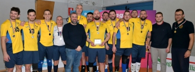 Nel Sitting Volley la Scuola di Pallavolo Fermana è ancora d’Argento