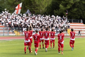 Dopo i primi 180&#039; del campionato di Eccellenza tre squadre sono a punteggio pieno, Matelica-Maceratese-Montefano