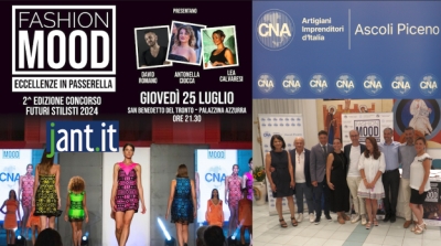 FASHION MOOD, ECCELLENZE IN PASSERELLA, EDIZIONE 2024