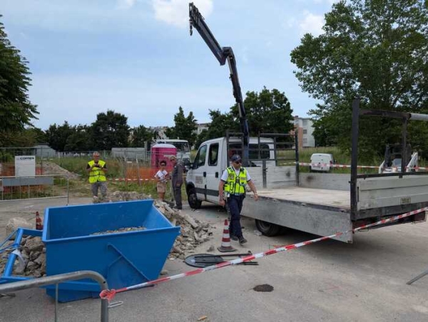 Grave incidente sul lavoro a Jesi, un operaio ricoverato in codice rosso