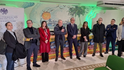 All’annuale edizione della Borsa Mercato del Lavoro presenti anche il Sindaco e gli assessori alle Attività Produttive