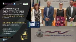 Nella Riviera delle Palme, l&#039;ottava edizione di Concorso Pianistico La Palma D&#039;Oro