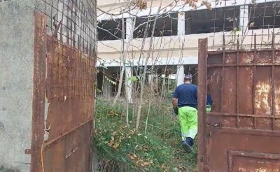 Nota stampa di Giorgio Mancini sulla vicenda palazzina ex Santarelli
