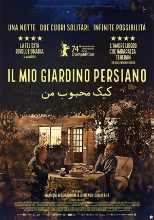 Cineforum Sbt &quot;Buster Keaton&quot;, mercoledì 12 marzo proiezione di IL MIO GIARDINO PERSIANO di M. Moghaddam e B. Sanaeeha