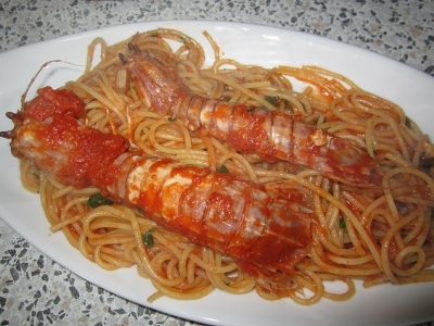 I menù della Cantina