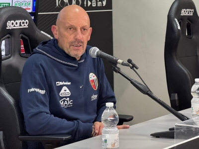 Ascoli Calcio - Di Carlo dopo il pari contro la Spal: 