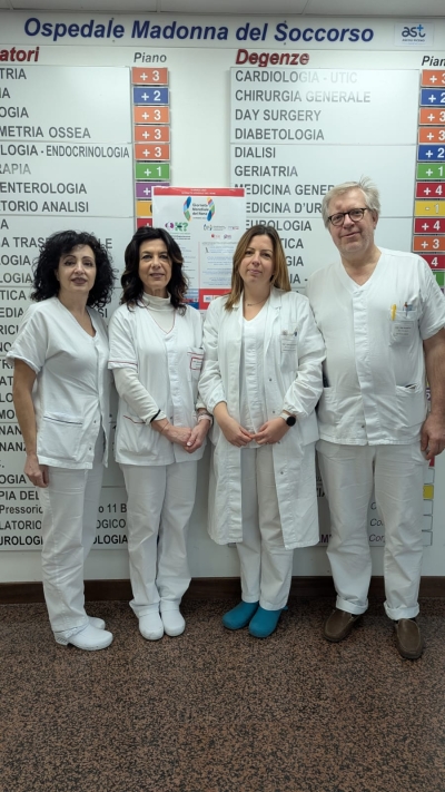 GIORNATA MONDIALE DEL RENE: 150 PERSONE HANNO ADERITO AGLI SCREENING  SUCCESSO ANCHE PER LE ATTIVITA’ EDUCATIVE PROMOSSE NELLE SCUOLE