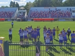Nel girone F di serie D mentre Campobasso e l&#039;Aquila proseguono indisturbate, in casa Samb siamo arrivati ai titoli di coda!