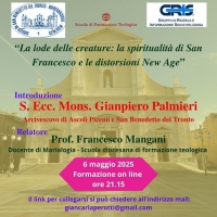 G.R.I.S. Diocesano: formazione on line per operatori pastorali