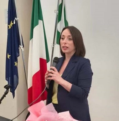 Federica Fiordelmondo eletta segretaria del Pd di Ancona