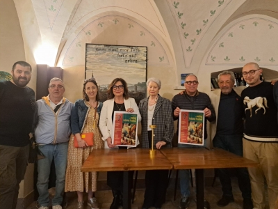 Ascoli Piceno - Il sestiere di Sant&#039;Emidio vende opere d&#039;arte per aiutare lo Iom
