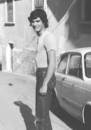 Il ricordo di Andrea Pazienza nelle parole del Sindaco Spazzafumo