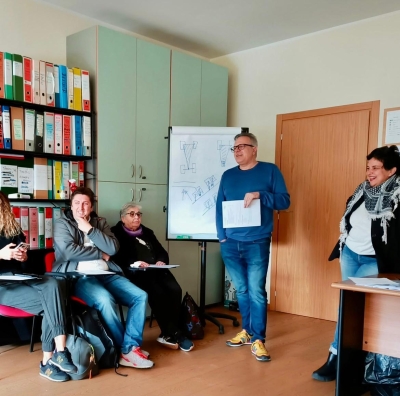 Al via il corso avanzato di “Cucito creativo”