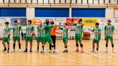 L’HC Monteprandone rimedia una sconfitta a Prato