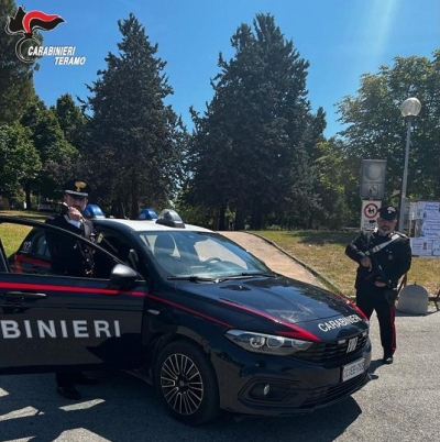Martinsicuro: i Carabinieri fermano tre donne, una ricercata da 6 anni, con refurtiva e vari precedenti per truffe agli anziani