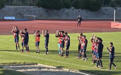 Il sig. Lorenzo Carlo Ferroni di Fermo è l'arbitro designato per l'ultima gara di Eccellenza, Civitanovese - Jesina
