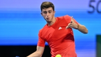 Tennis: Dubai, rivincita su Fucsovics, Nardi è agli ottavi