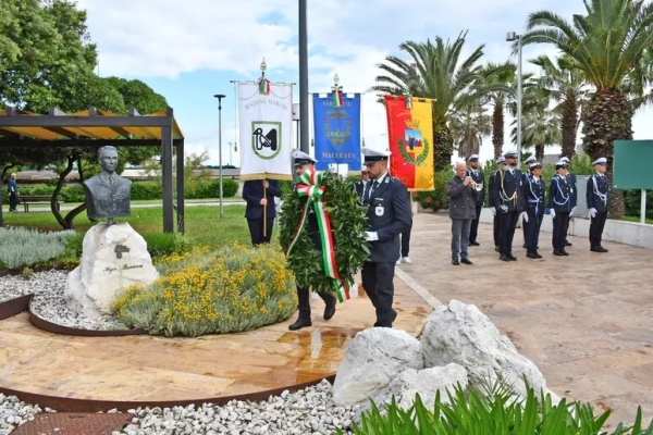 IN PRIMA LINEA PER LA SICUREZZA: A CIVITANOVA CELEBRATA LA GIORNATA REGIONALE DELLA POLIZIA LOCALE