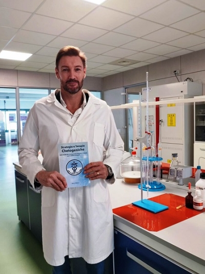 Strategie e Terapie Chetogeniche: il nuovo libro made in Abruzzo