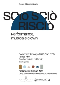 “Riabitare il Paese Alto”,  due giornate con la musica come protagonista