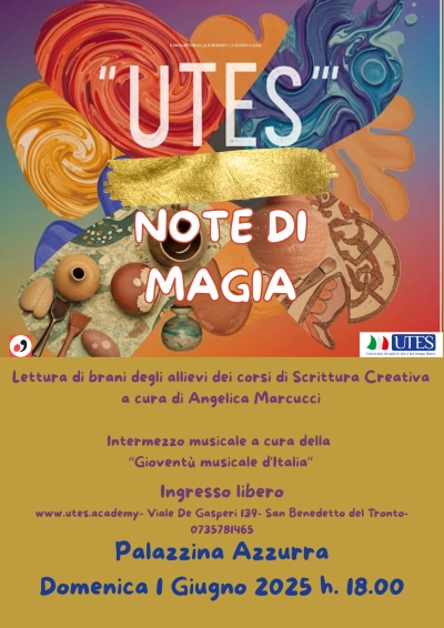 L’UTES presenta 