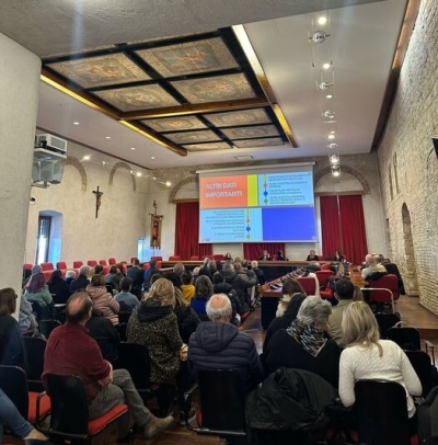E' partito da Ascoli Piceno il Festival dei Borghi rurali