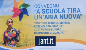 A SCUOLA TIRA UN&#039;ARIA NUOVA