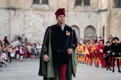 Ascoli Piceno - Quintana, completato l'organigramma: Isopi confermato coreografo