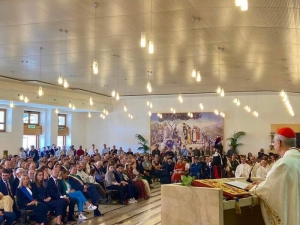 Guido Castelli, &#039;Papa Leone XIV vicino alle terre terremotate&#039;