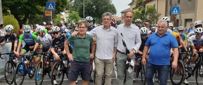 Trofeo Giovani Promesse, successo organizzativo per la Ciclistica Val del Foglia