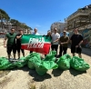 Forza Italia ripulisce l&#039;Albula: “L’ambiente è un valore di tutti, non un&#039;esclusiva di sinistra”
